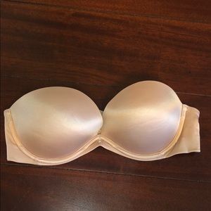 Victoria’s Secret Strapless Bra